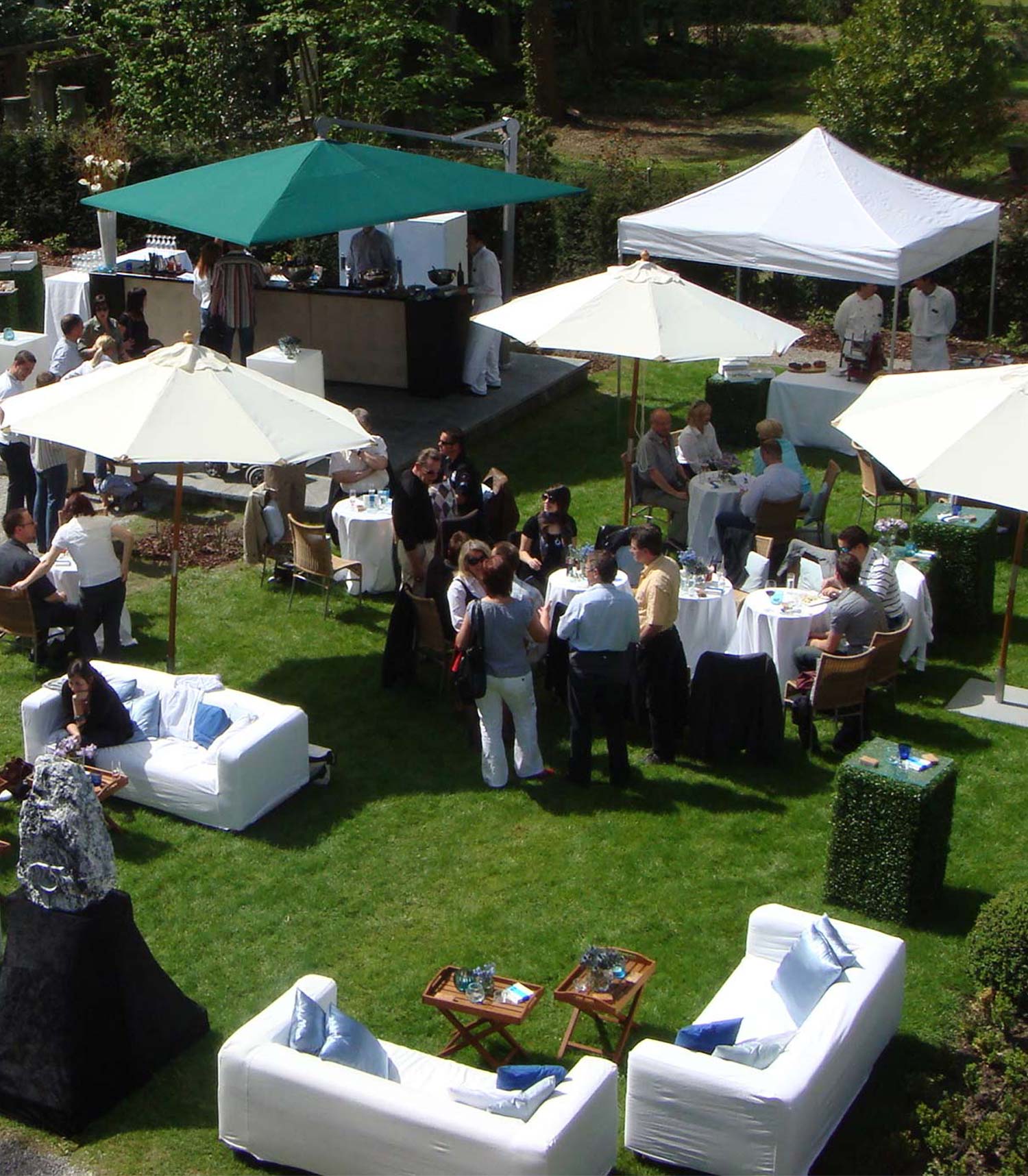 Centrum Bank (Schweiz) AG – Tag der offenen Tür