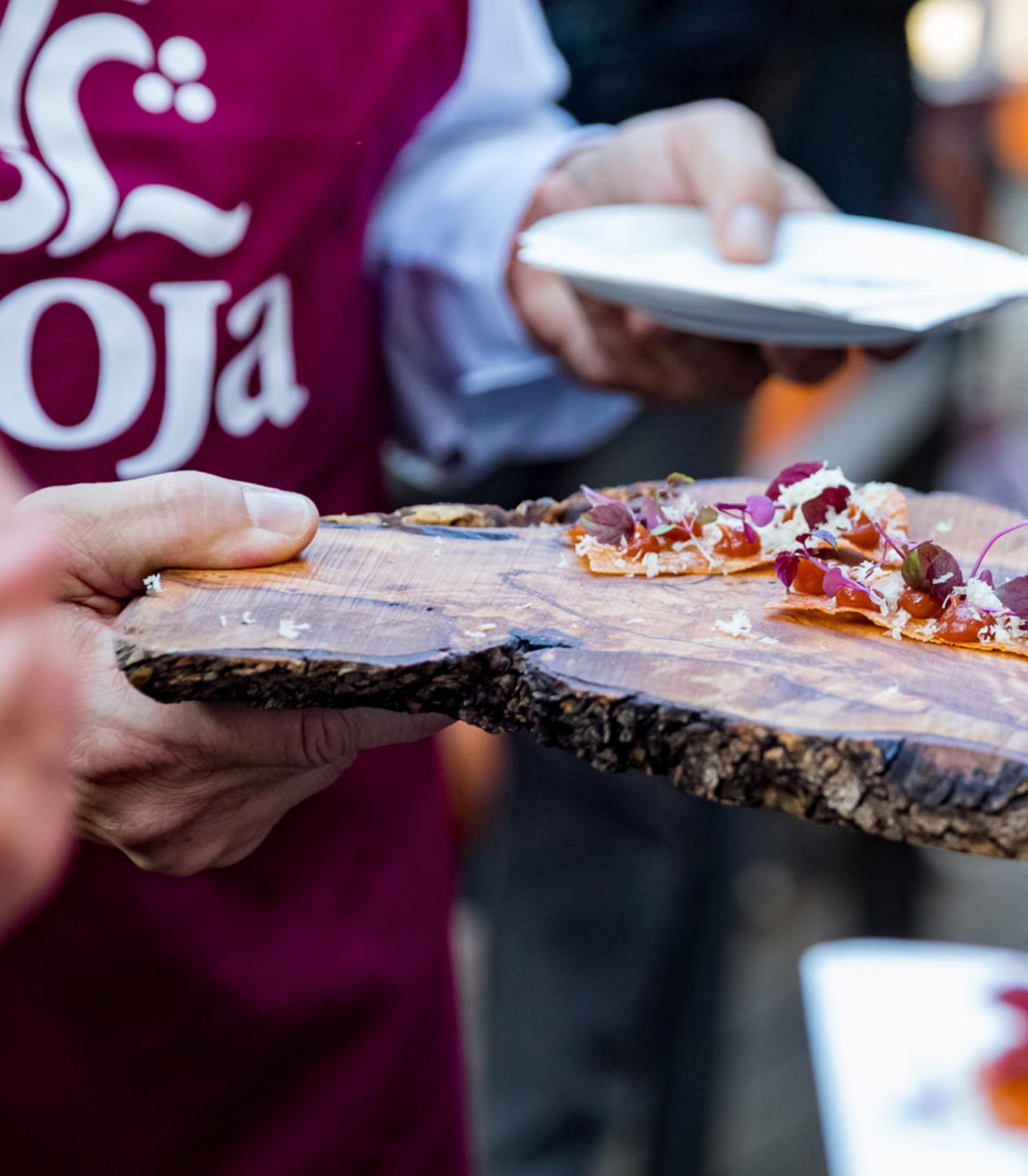 Rioja – Premium Supporting Partner von FOOD ZURICH