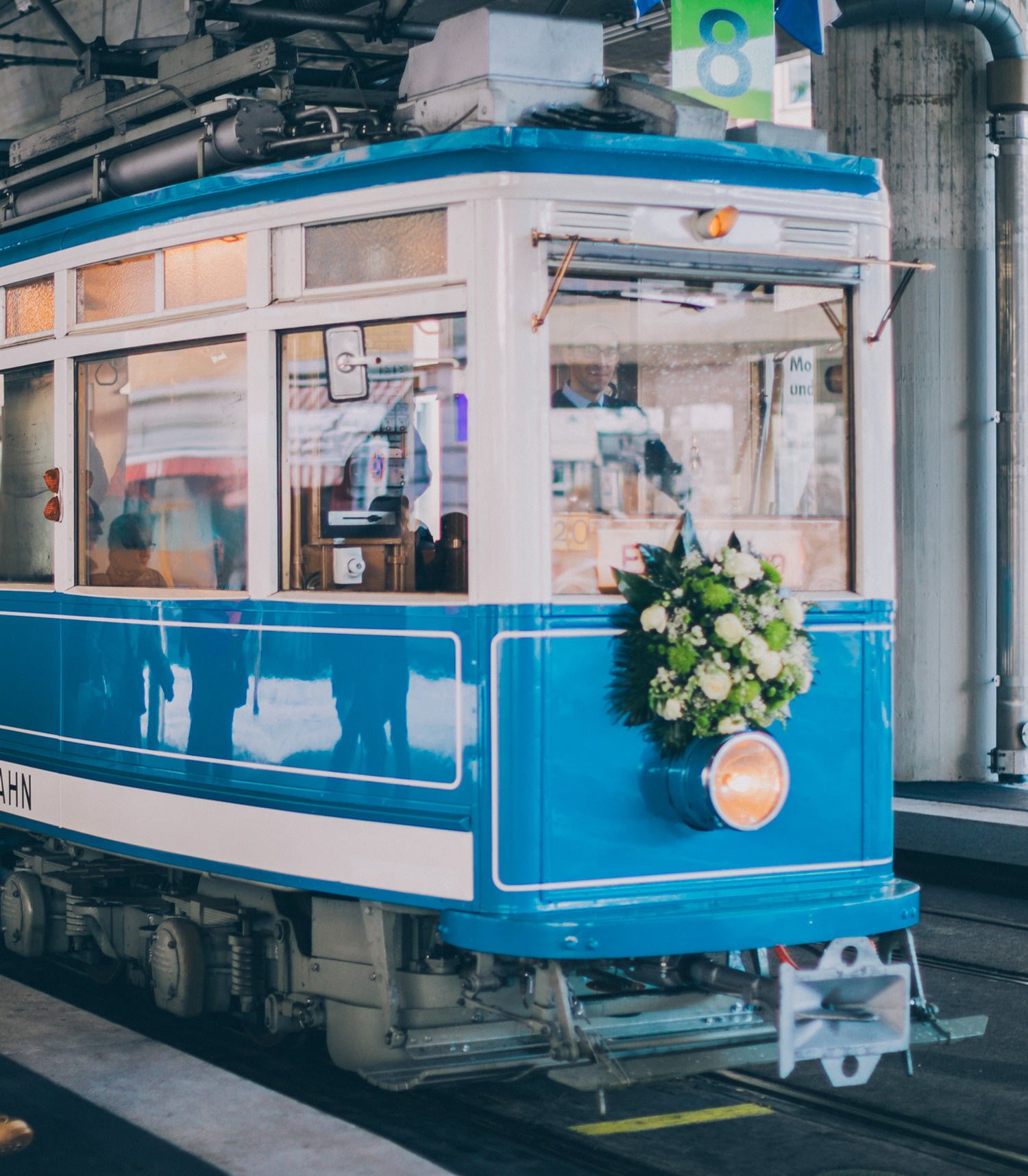 VBZ: Eröffnung Tramverbindung Hardbrücke